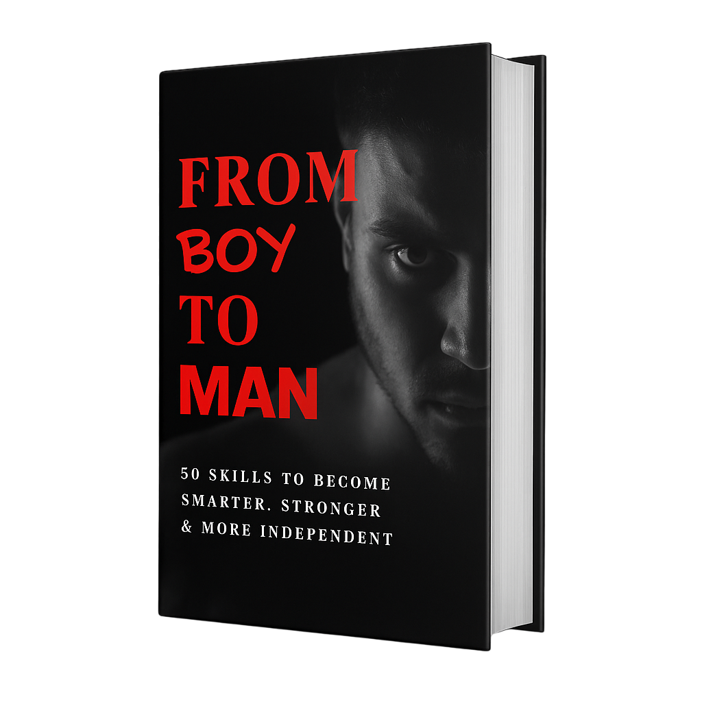 From Boy to Man | E-book